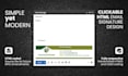 design customized clickable HTML email signature