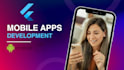 mobile flutter app developer app development, android, ios app development,