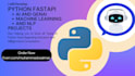 do python fastapi and ai development