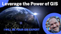 do expert gis mapping, spatial analysis, and satellite analysis with arcgis pro