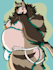 draw custom furry art, fursona, and fan art