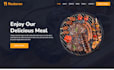 create and professional restaurant website