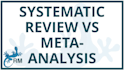 design and register prospero systematic review protocols and meta analysis