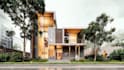 design your house, plans, modeling and rendering