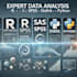 do explanatory data analysis and data visualization