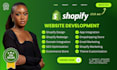 shopify website redesign shopify store design shopify dropshipping store design