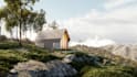 exterior rendering with vray for sketchup