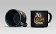 3d cup animation 3d mockup 3d mug design coffee mug animation for online product