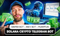 solana bot, solana pumpfun, pumpfun crypto bot, telegram scraper bot, python bot