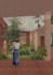 create architectural collage style illustration
