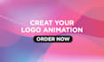 create a stunning 2d motion logo animation
