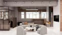 design and model your interior spaces with 3d rendering