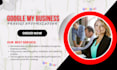 setup optimize google my business profile verify reinstate suspended gmb profile