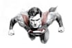 draw superhero character for you