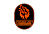 design howling wolf brewing company logo