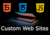build a full stack website using HTML, CSS, javascript and bootstrap