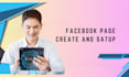 professional facebook business page setup  optimization