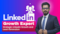 be your linkedin marketing manager