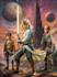 draw awesome illustration with realistic style