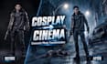 transform your cosplay photo into a cinematic fantasy portrait