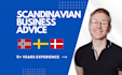 provide experienced scandinavian ecommerce advice