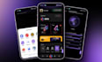 develop web3 and blockchain mobile apps and dapps