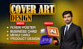 do cover art design