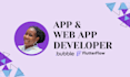 bubble mobile app bubble web app bubble io mvp saas flutterflow adalo