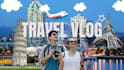 design your travel vlog thumbnail in 24 hours