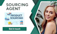 be your sourcing agent