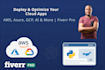 deploy and optimize your apps on any cloud platform