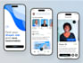 develop a social media app social chat app dating app