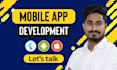 do flutter or react native mobile app development for ios and android