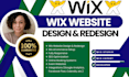 wix website design wix redesign wix website redesign wix website wix ecommerce