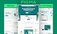 design fintech app, web3 websites ui ux design in figma