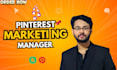 design SEO optimized pins, board for pinterest marketing