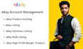 hunt amazon to ebay dropshipping