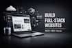 build fullstack websites with mern, men, next js