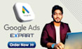 setup and manage google ads PPC campaigns