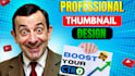 youtube video thumbnails high CTR