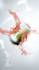 3d water simulation cgi commercial vfx animation 3d beverage liquid water splash