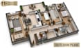 create professional 2d and 3d floor plans