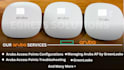 be your aruba access points engineer