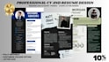 create a federal tech and executive resume  writing