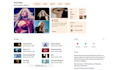 generate a musical artist google knowledge panel