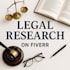 conduct thorough legal research and summarize it clearly