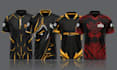 create awesome esports jersey designs