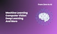 build computer vision applications