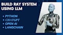 do  rag system finetune bert llm model chatbot using open ai chatgpt langchain