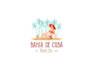 design unique bahia de cuba logo